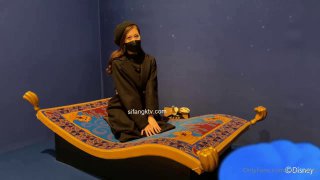 高智能方程式在高铁卫生间后入我的jk肉便器